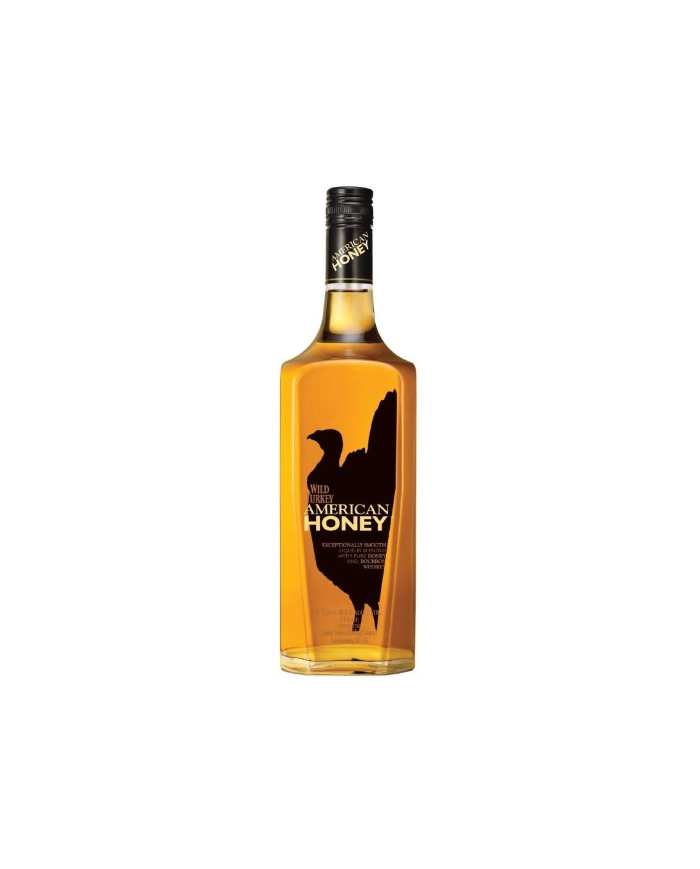 Distillati  Whisky Wild Turkey American Honey Bourbon Cl.70 21,67 â‚¬ Distillati  Whisky Wild Turkey American Honey Bourbon Cl.70 21,67 â‚¬