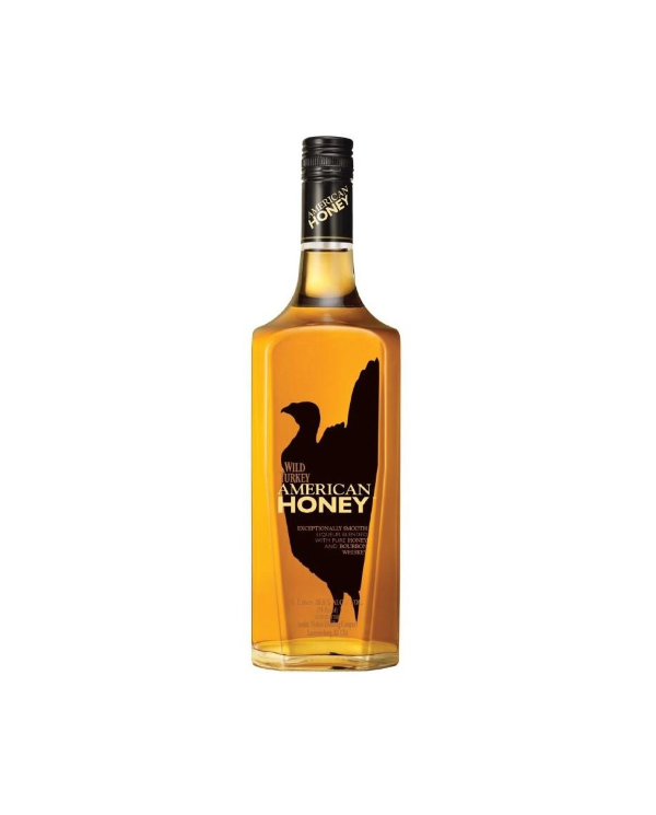 Distillati  Whisky Wild Turkey American Honey Bourbon Cl.70 21,67 â‚¬ Distillati  Whisky Wild Turkey American Honey Bourbon Cl.70 21,67 â‚¬