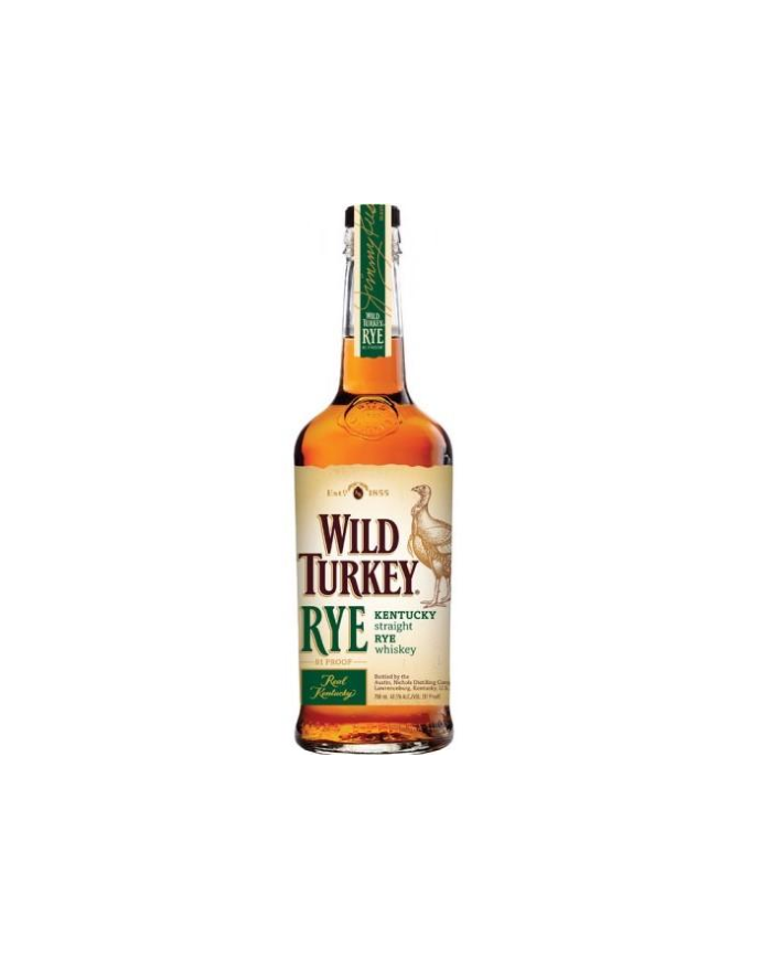 Distillati  Whisky Wild Turkey Rye 40,5% Cl.70 37,12 â‚¬ Distillati  Whisky Wild Turkey Rye 40,5% Cl.70 37,12 â‚¬