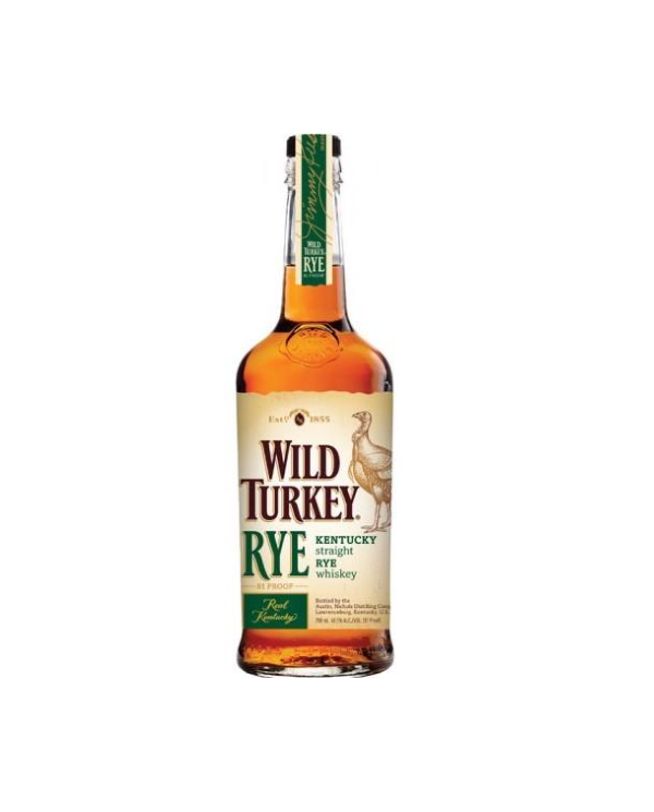 Distillati  Whisky Wild Turkey Rye 40,5% Cl.70 37,12 â‚¬ Distillati  Whisky Wild Turkey Rye 40,5% Cl.70 37,12 â‚¬