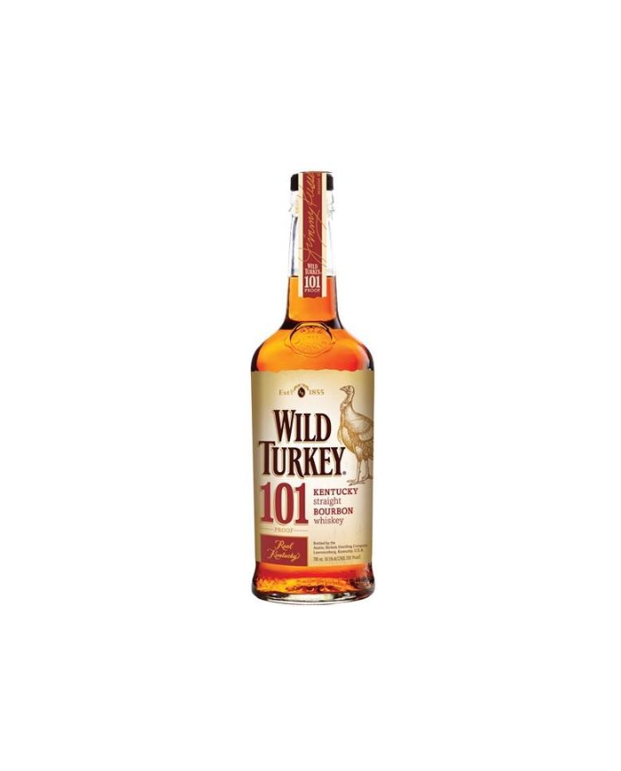 Distillati  Whisky Wild Turkey 101 Bourbon Cl.70 30,72 â‚¬ Distillati  Whisky Wild Turkey 101 Bourbon Cl.70 30,72 â‚¬