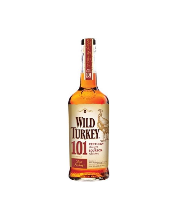 Distillati  Whisky Wild Turkey 101 Bourbon Cl.70 30,72 â‚¬ Distillati  Whisky Wild Turkey 101 Bourbon Cl.70 30,72 â‚¬