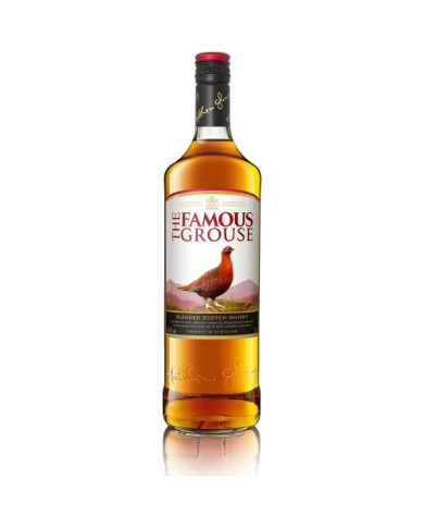 Distillati  Whisky The Famous Grouse Cl.100 20,30 €