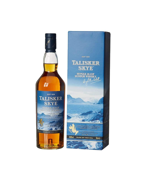 Distillati  Whisky Talisker Skye Astuccio Cl.70 42,22 €
