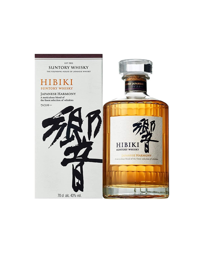 Distillates  Whisky Suntory Hibiki Harmony Cl.70 98,67 €