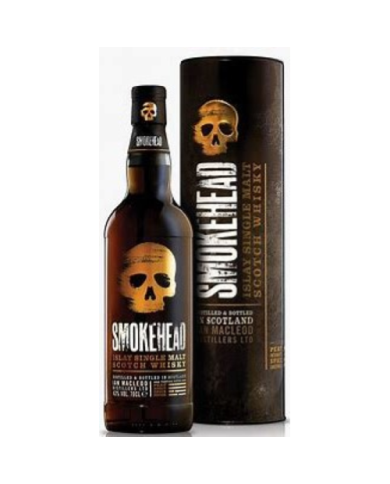 Distillati  Whisky Smokehead Single Malt Cl.70 52,26 €