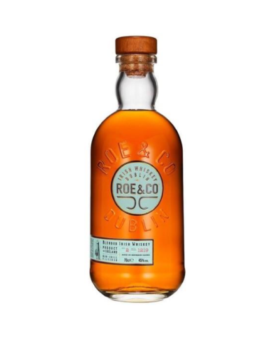 Distillati  Whisky Roe & Co. Irish Cl.70 34,60 €