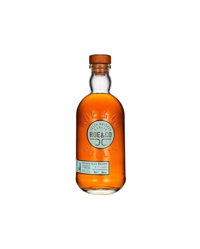 Distillati  Whisky Roe & Co. Irish Cl.70 34,60 €