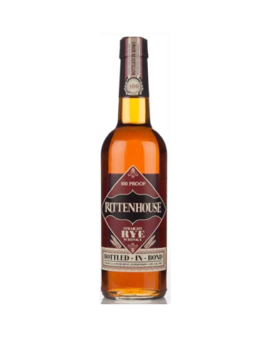 Distillati  Whisky Rittenhouse Rye 4 Years Old Full Proof Cl.70 41,55&nbsp;€