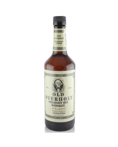 Destillate  Whisky Old Overholt Rye Cl.100 31,46 €