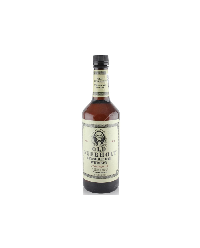 Distillates  Whisky Old Overholt Rye Cl.100 31,46 €
