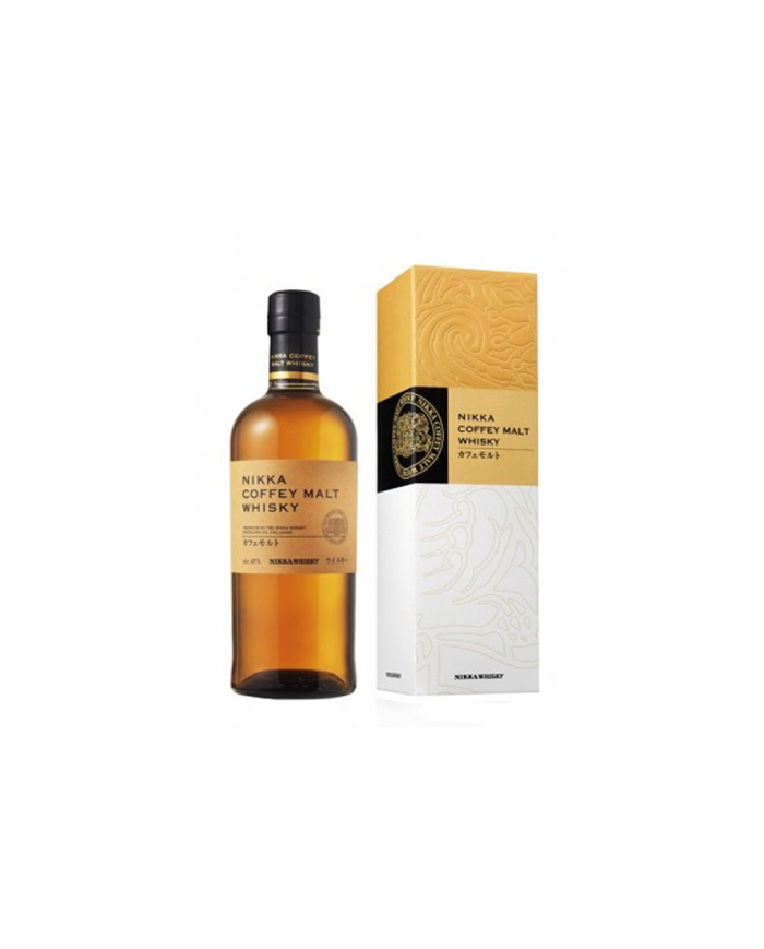 Distillati  Whisky Nikka Coffey Malt Single Malt 45% Cl.70 77,25 €