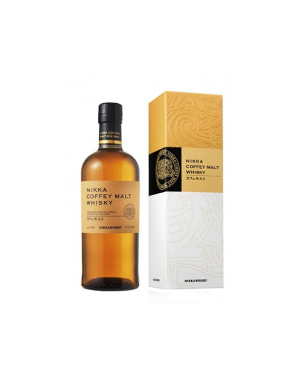 Distillates  Whisky Nikka Coffey Malt Single Malt 45% Cl.70 77,25 €