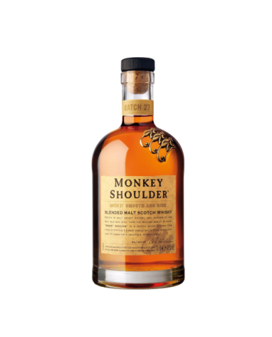 Distillati  Whisky Monkey Shoulder Cl.70 33,30 €