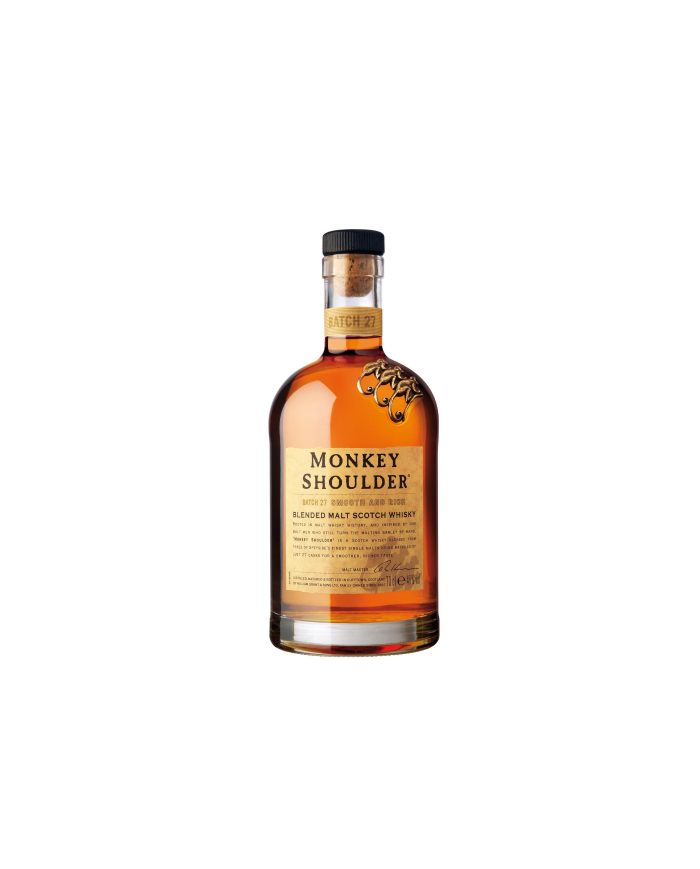 Distillati  Whisky Monkey Shoulder Cl.70 33,30 €