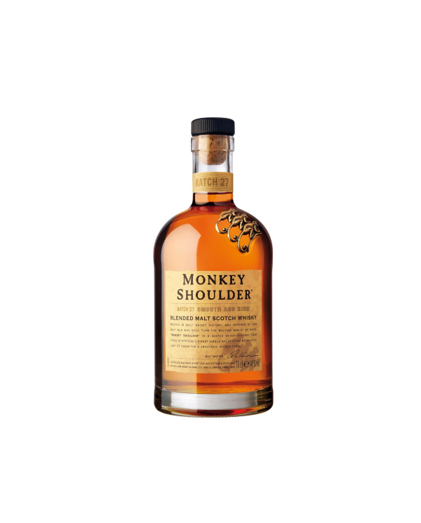 Distillates  Whisky Monkey Shoulder Cl.70 33,30 €