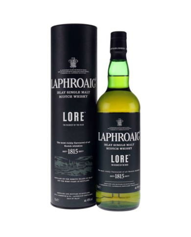 Distillati  Whisky Laphroaig Lore 48% Cl70 104,90 €