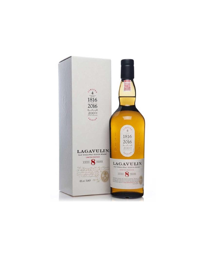 Distillates  Whisky Lagavulin 8 Years Old Cl.70 70,98 €
