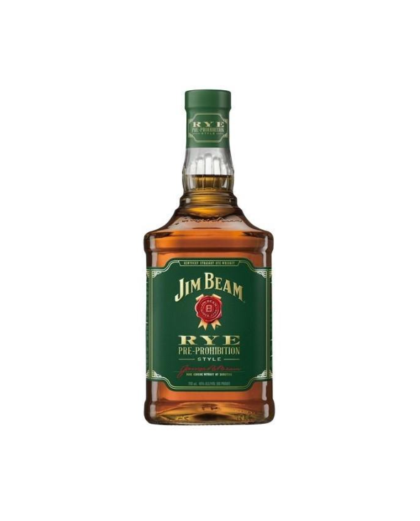 Distillates  Whisky Jim Beam Rye Cl.70 21,49 €