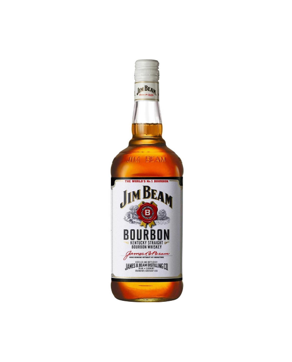 Distillates  Whisky Jim Beam Lt.1 19,72 €