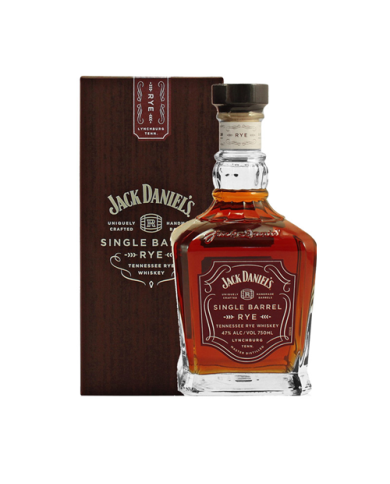 Distillati  Whisky Jack Daniel'S S.Barrel Rye 070 48,75&nbsp;€