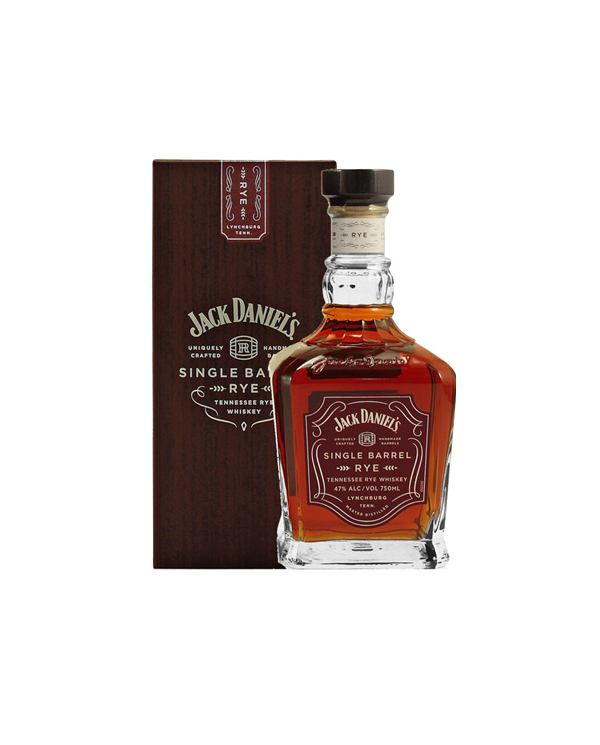 Distillates  Whisky Jack Daniel'S S.Barrel Rye 070 48,75 €