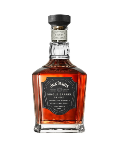 Distillati  Whisky Jack Daniel'S S.Barrel Cl70 44,11&nbsp;€