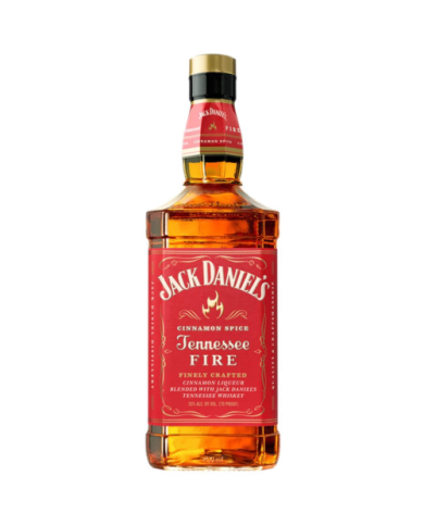 Distillati  Whisky Jack Daniel'S Fire Lt.1 37,27&nbsp;€