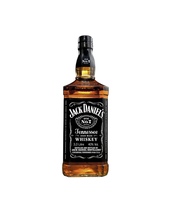 Distillates  Whisky Jack Daniel'S Cl.70 23,42 €