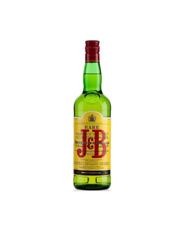 Distillates  Whisky J&B Lt.1 21,00 â‚¬ Distillates  Whisky J&B Lt.1 21,00 â‚¬