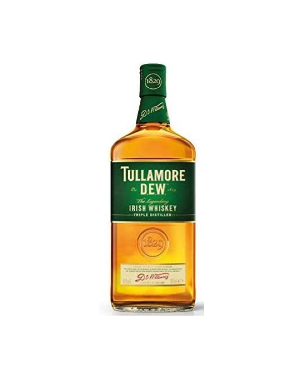 Distillates  Whisky Irish Tullamore Dew Lt. 1 27,70 €