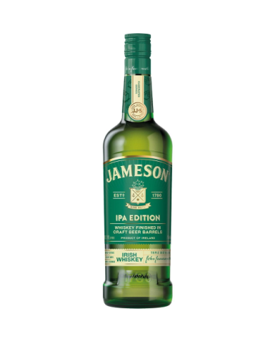 Distillati  Whisky Irish Jameson Caskmates Ipa Cl.70 28,34 €