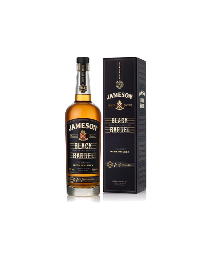 Distillates  Whisky Irish Jameson Black Barrell Astuccio Cl.70 33,75 €