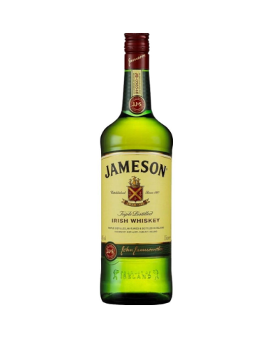 Distillati  Whisky Irish Jameson Cl 100 29,67 €