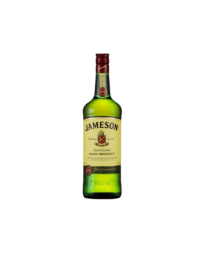 Distillates  Whisky Irish Jameson Cl 100 29,67 €
