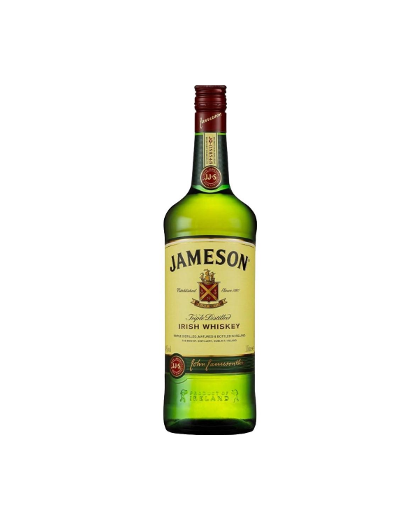 Distillates  Whisky Irish Jameson Cl 100 29,67 €