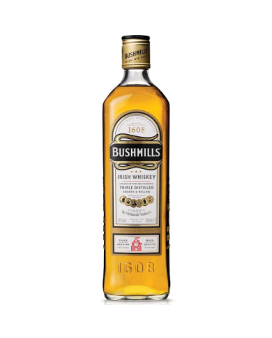 Distillati  Whisky Irish Bushmills Cl.70 19,85 €