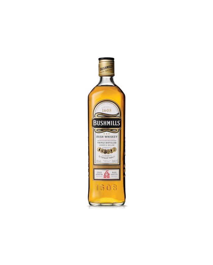 Distillati  Whisky Irish Bushmills Cl.70 19,85 €