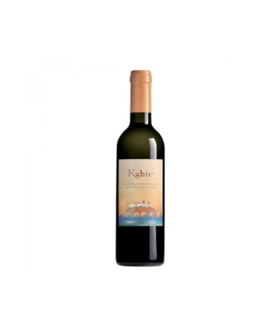 Witte Wijnen  Kabir Moscato di Pantelleria DOC 2021 375 ml - Donnafugata 9,84 €