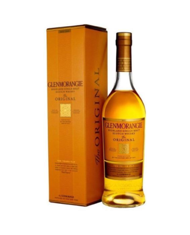 Distillati  Whisky Glenmorangie 10 Years Old Cl.70 40,41 €