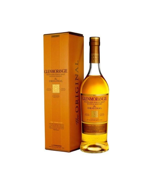 Distillates  Whisky Glenmorangie 10 Years Old Cl.70 40,41 €