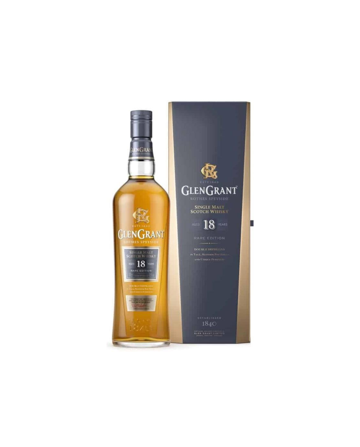 Distillates  Whisky Glen Grant 18 Years Old Astuccio Cl.70 142,81&nbsp;€