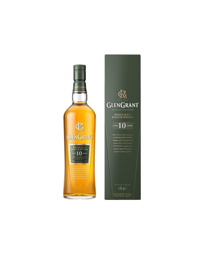 Distillati  Whisky Glen Grant 10 Years Old Cl.70 35,15 €