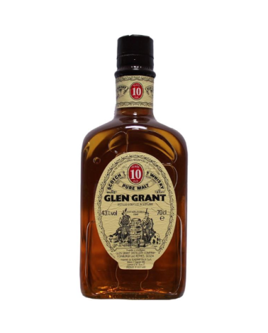 Distillati  Whisky Glen Grant 10 Anni Rare Bottle Cl.75 113,75&nbsp;€