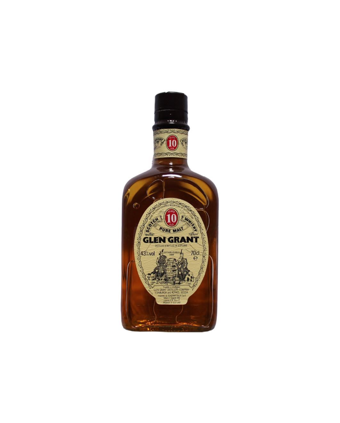 Distillati  Whisky Glen Grant 10 Anni Rare Bottle Cl.75 113,75 €