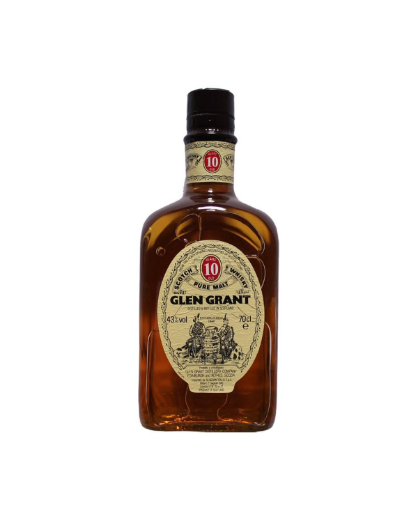 Distillates  Whisky Glen Grant 10 Anni Rare Bottle Cl.75 113,75 €