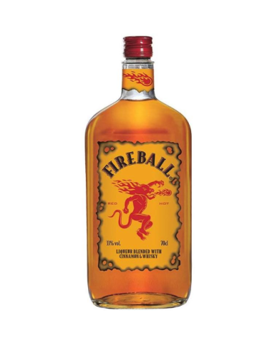 Distillati  Whisky Fireball Cinnamon Cl. 100 24,30 â‚¬ Distillati  Whisky Fireball Cinnamon Cl. 100 24,30 â‚¬