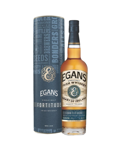Distillati  Whisky Egan'S Fortitude Astuccio Cl.70 53,57&nbsp;€