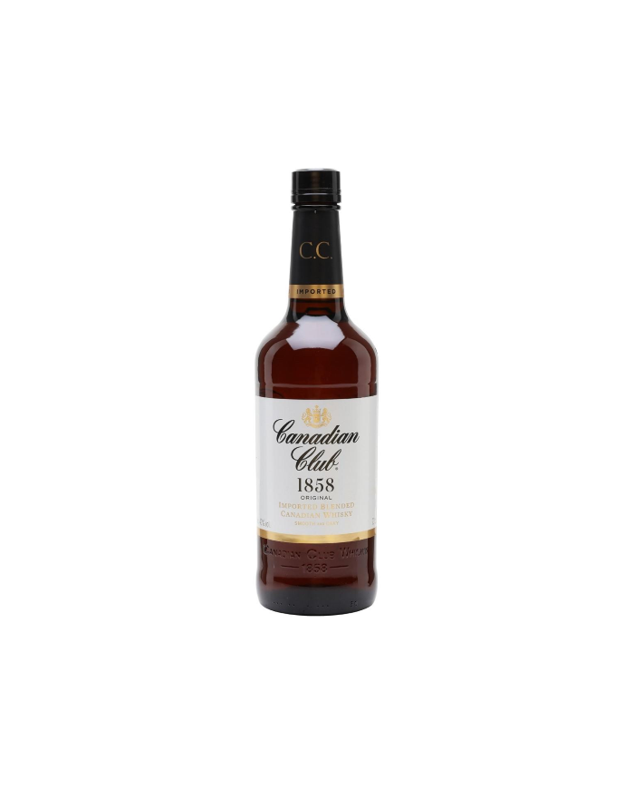 Distillati  Whisky Canadian Club Cl.70 17,31&nbsp;€