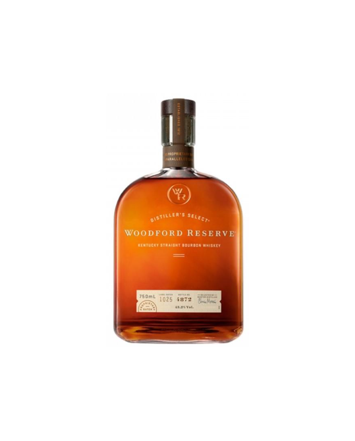Distillati  Whisky Bourbon Woodford Reserve Cl.70 43,77 €